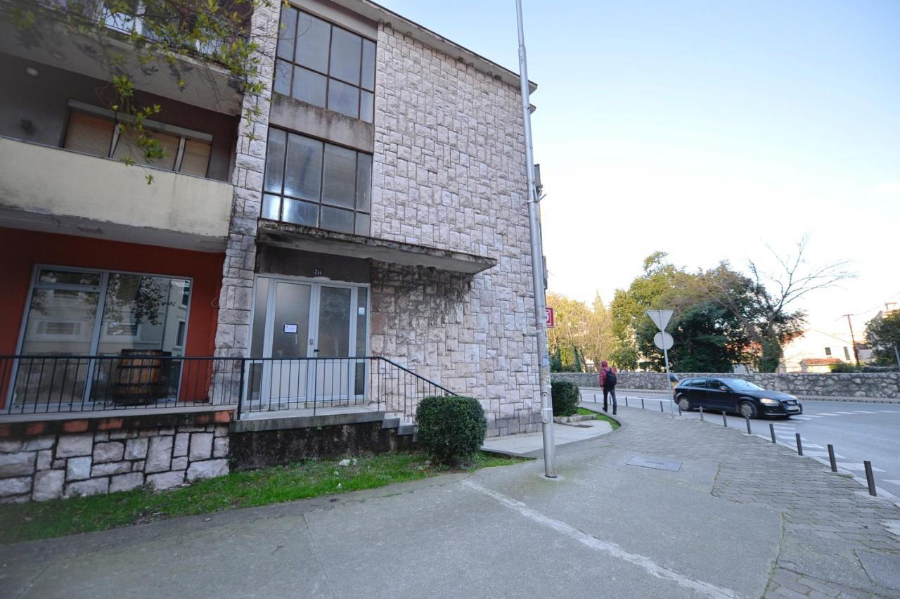 Old Kotor Apartment Eksteriør bilde