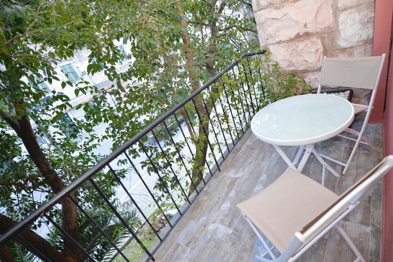 Old Kotor Apartment Eksteriør bilde