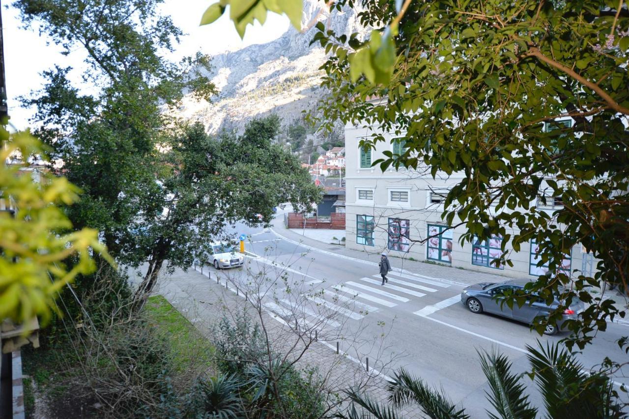 Old Kotor Apartment Eksteriør bilde